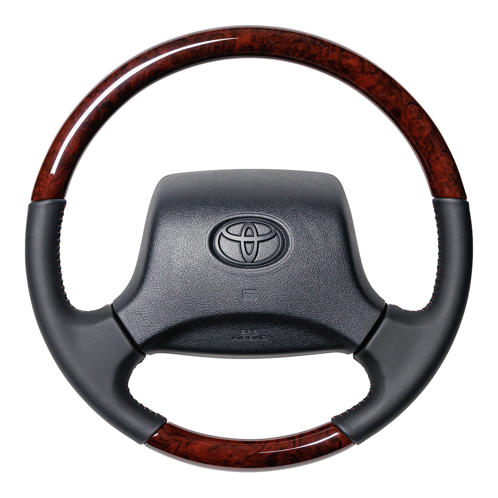 155Aブラウンウッドプリント