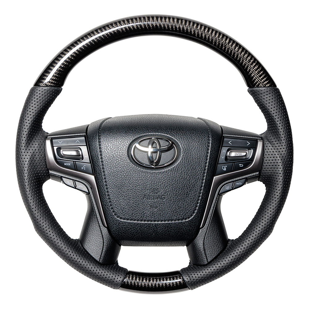 ランドクルーザー プラド (150系:後期) | TOYOTA | REAL