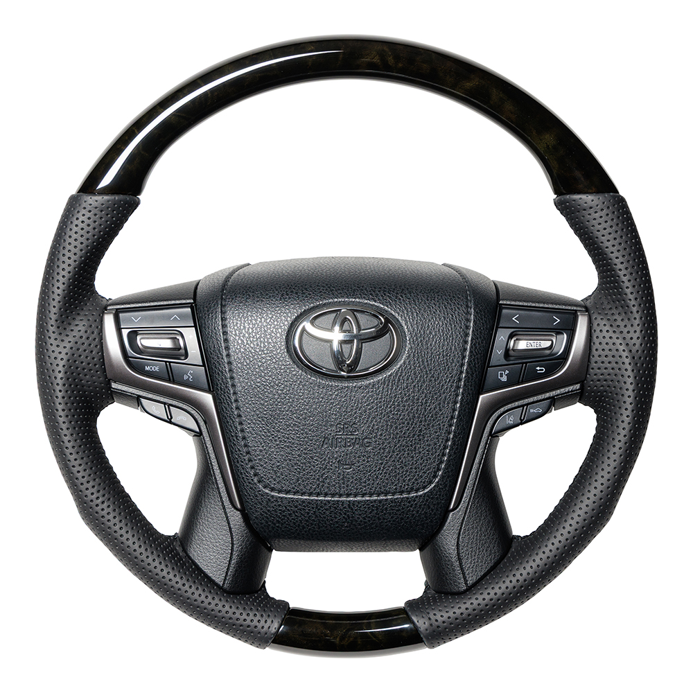 ランドクルーザー プラド (150系:後期) | TOYOTA | REAL