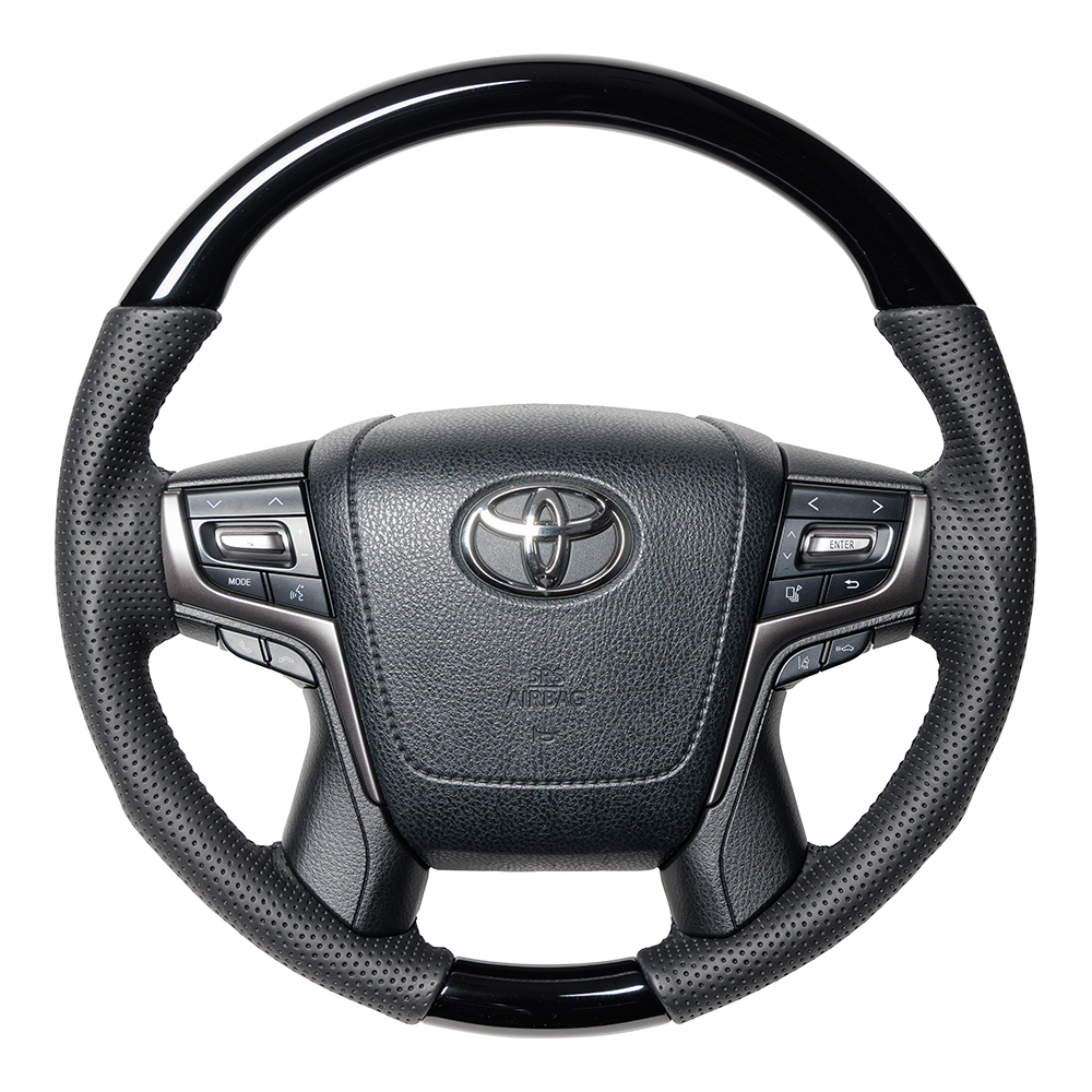 ランドクルーザー プラド (150系:後期) | TOYOTA | REAL