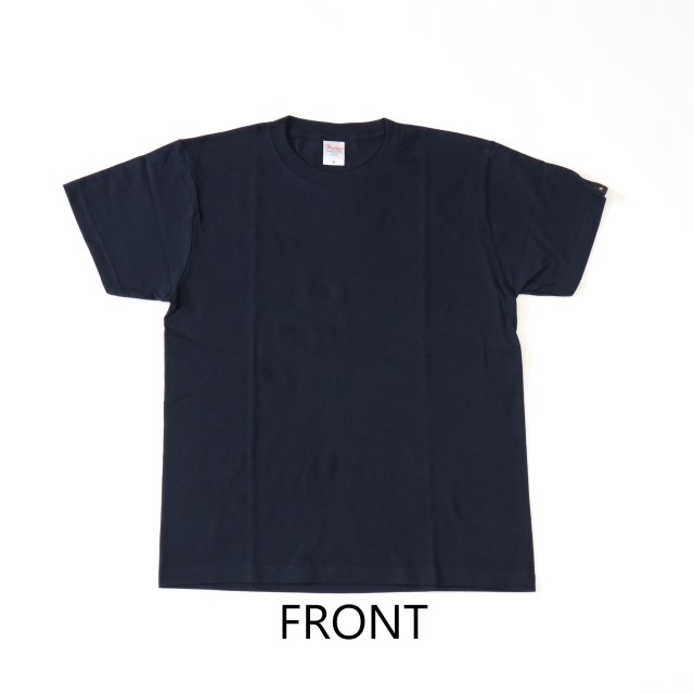 Tシャツver.2 [ネイビー/Mサイズ]