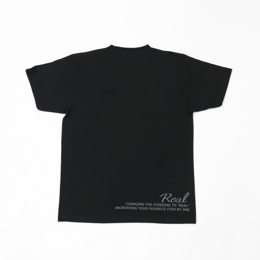 Tシャツver.4 [ブラック/Lサイズ]
