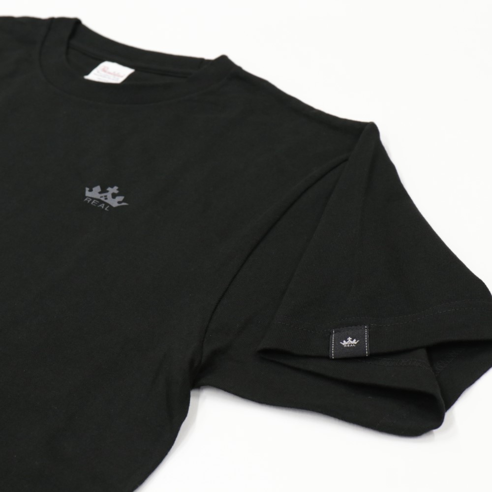 Tシャツver.4 [ブラック/XLサイズ]
